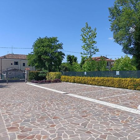 Il Filo Rosso B&B Abano Terme Dış mekan fotoğraf