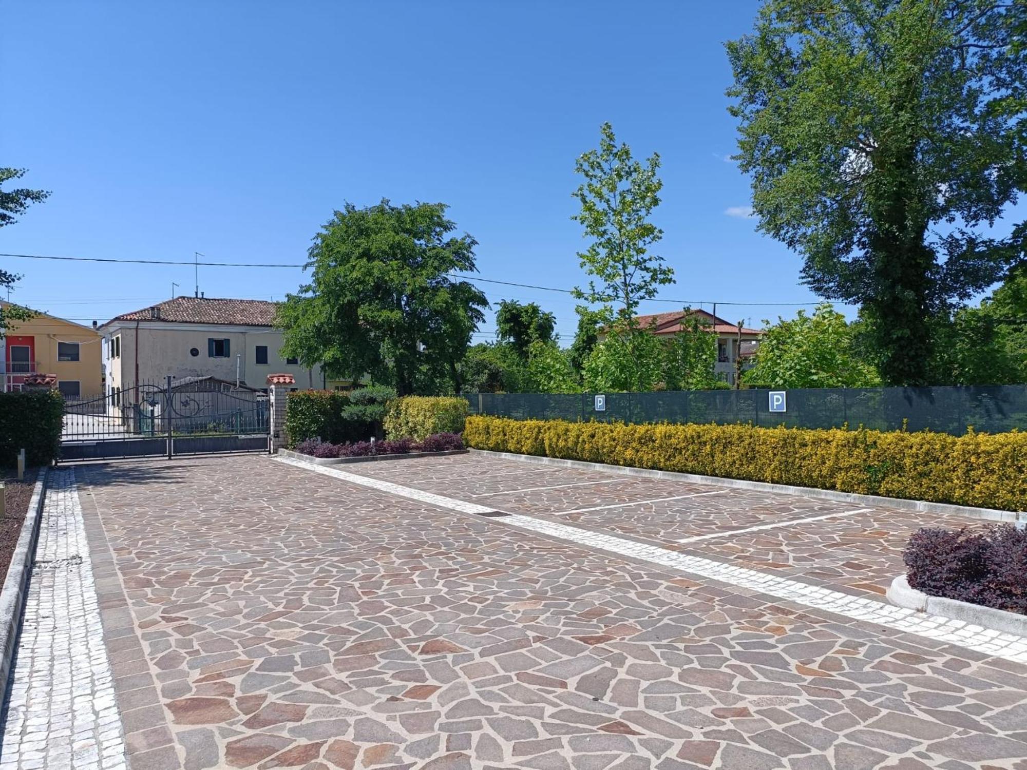 Il Filo Rosso B&B Abano Terme Dış mekan fotoğraf